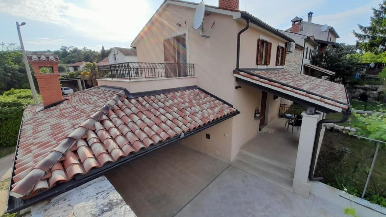 Вилла Casa Mandula Rakotule Экстерьер фото